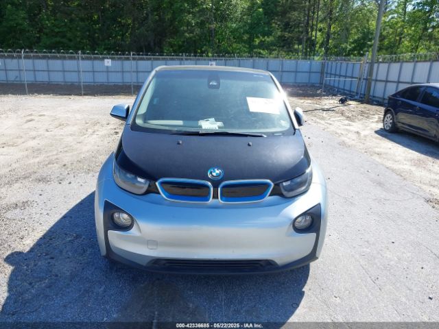 WBY1Z2C52EVX51137 BMW I3