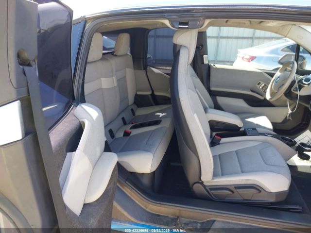 WBY1Z2C52EVX51137 BMW I3