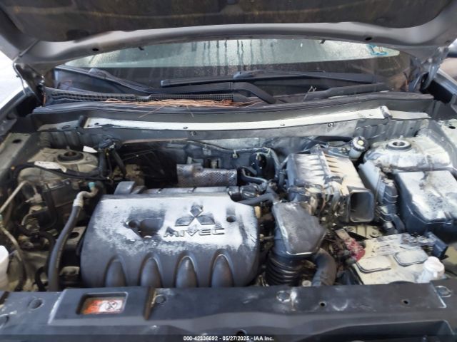 2014 MITSUBISHI OUTLANDER JA4AD3A32EZ011176 Photo 9