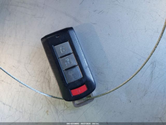2014 MITSUBISHI OUTLANDER JA4AD3A32EZ011176 Photo 10