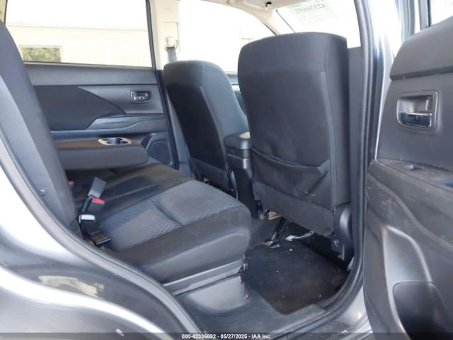 2014 MITSUBISHI OUTLANDER JA4AD3A32EZ011176 Photo 7