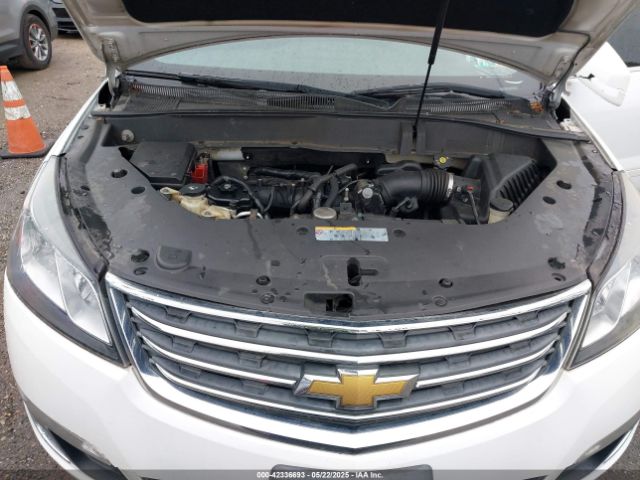 1GNKVGKD1HJ226287 Chevrolet Traverse 1lt
