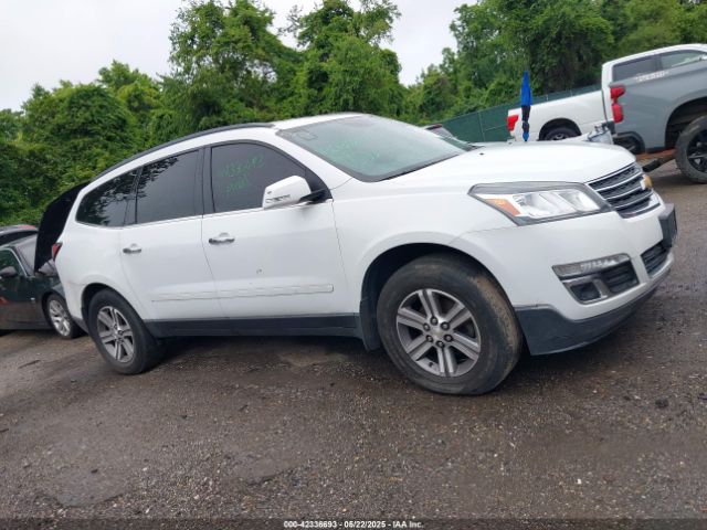 1GNKVGKD1HJ226287 Chevrolet Traverse 1lt