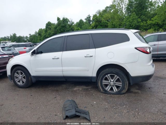 1GNKVGKD1HJ226287 Chevrolet Traverse 1lt
