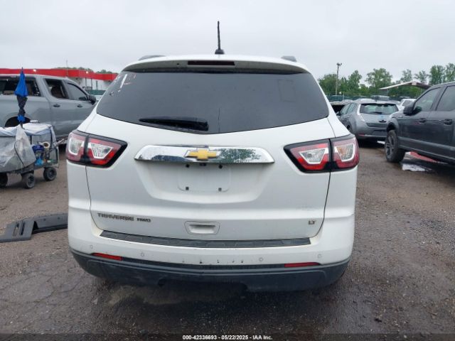 1GNKVGKD1HJ226287 Chevrolet Traverse 1lt