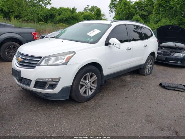 1GNKVGKD1HJ226287 Chevrolet Traverse 1lt