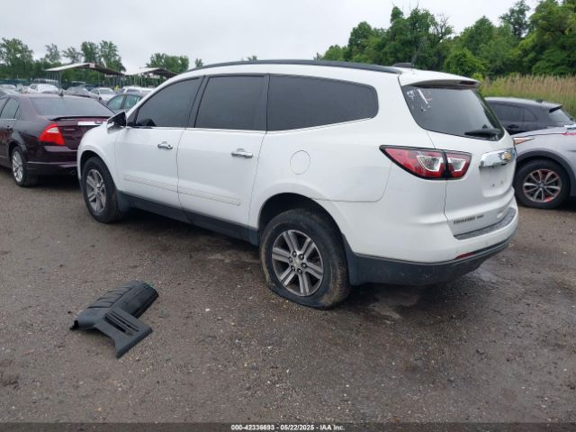 1GNKVGKD1HJ226287 Chevrolet Traverse 1lt