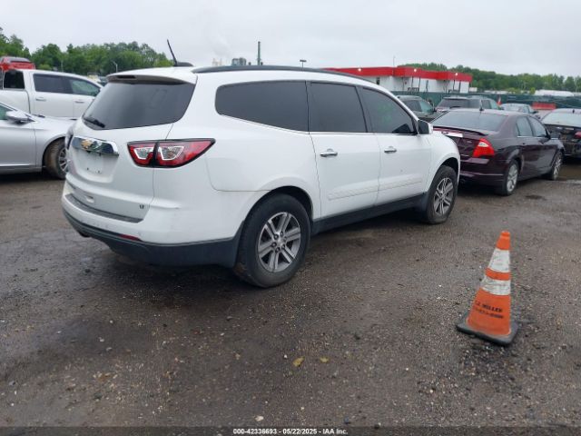 1GNKVGKD1HJ226287 Chevrolet Traverse 1lt