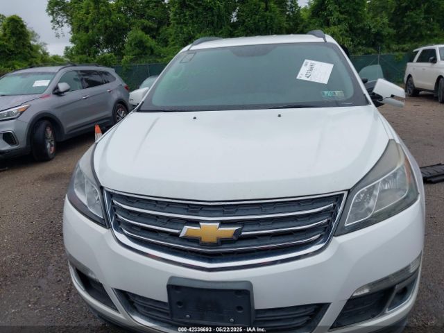 1GNKVGKD1HJ226287 Chevrolet Traverse 1lt