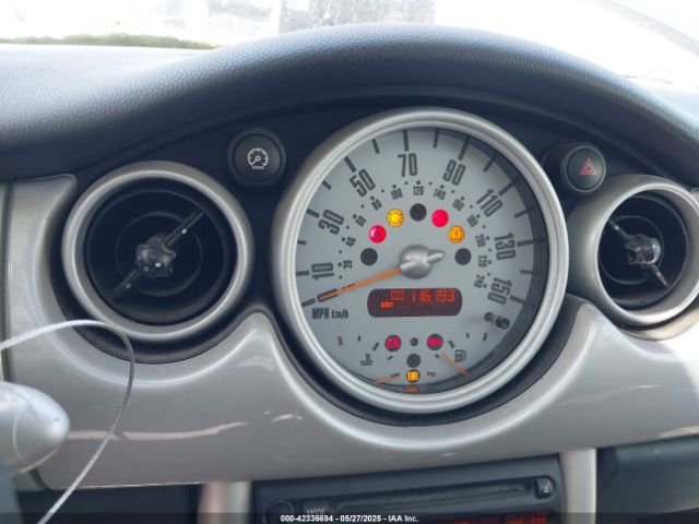2003 MINI COOPER WMWRC33413TC44449 Photo 6