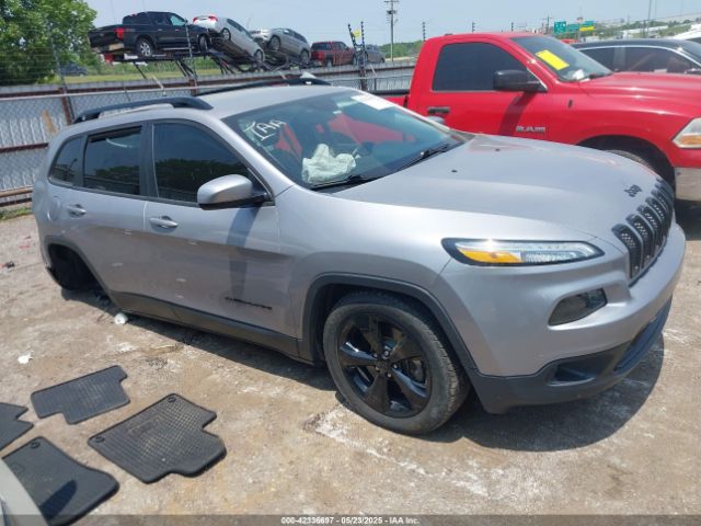 1C4PJLCB7JD542457 Jeep Cherokee
