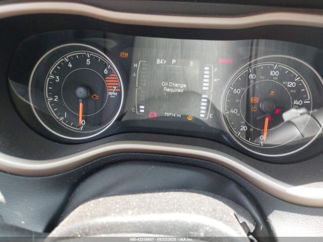 1C4PJLCB7JD542457 Jeep Cherokee
