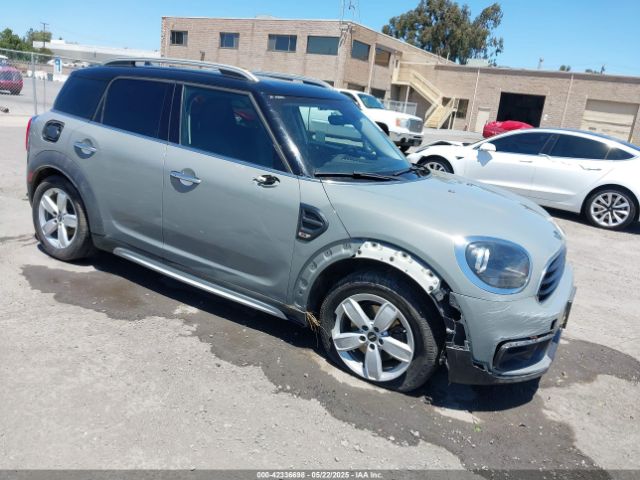 2018 MINI COUNTRYMAN WMZYS7C3XJ3E07743