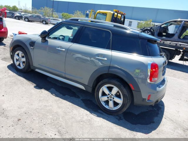 2018 MINI COUNTRYMAN WMZYS7C3XJ3E07743 Photo 2
