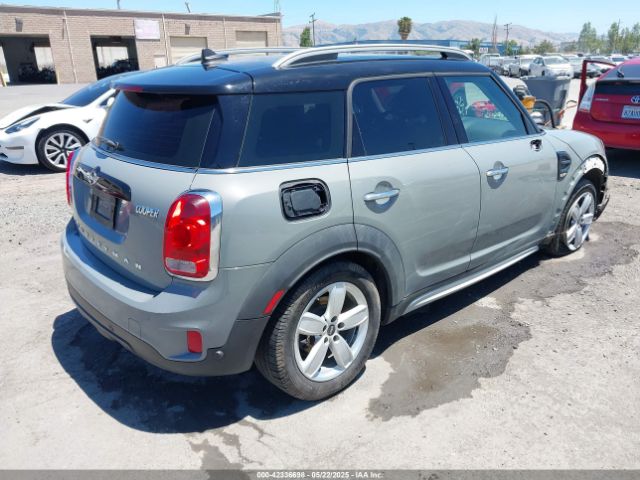 2018 MINI COUNTRYMAN WMZYS7C3XJ3E07743 Photo 3