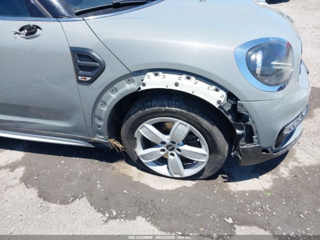 2018 MINI COUNTRYMAN WMZYS7C3XJ3E07743 Photo 5