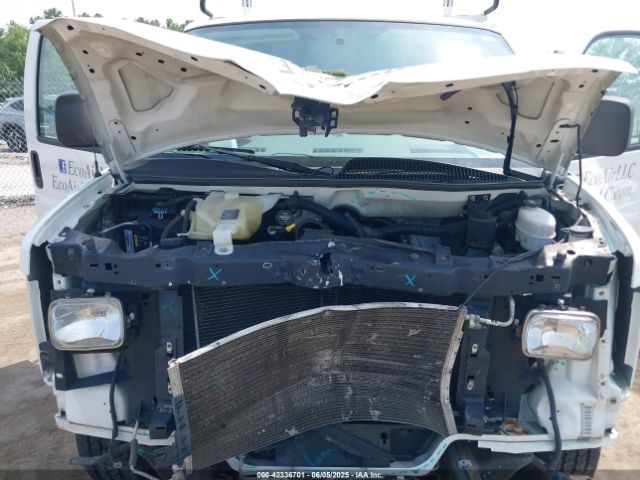 1GTZ7TCA3E1200610 GMC Savana 3500 Work Van