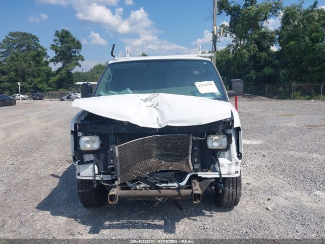 1GTZ7TCA3E1200610 GMC Savana 3500 Work Van