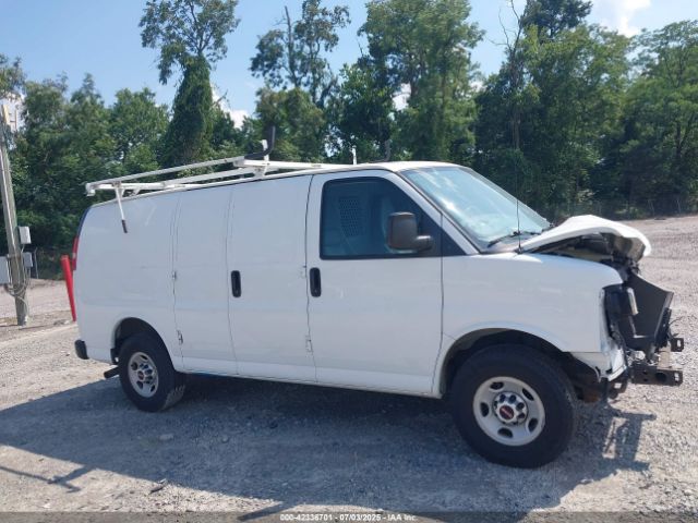 1GTZ7TCA3E1200610 GMC Savana 3500 Work Van