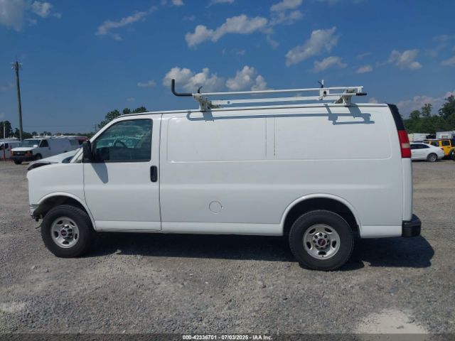 1GTZ7TCA3E1200610 GMC Savana 3500 Work Van