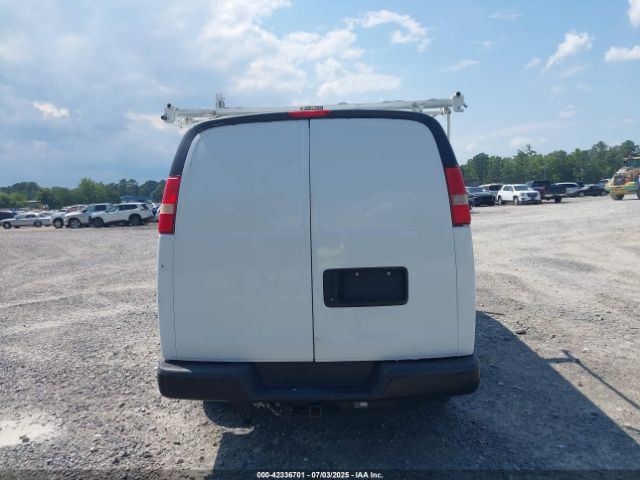 1GTZ7TCA3E1200610 GMC Savana 3500 Work Van