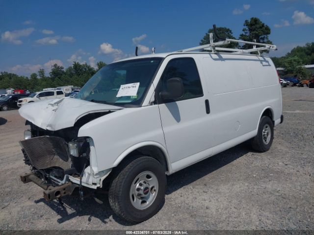 1GTZ7TCA3E1200610 GMC Savana 3500 Work Van