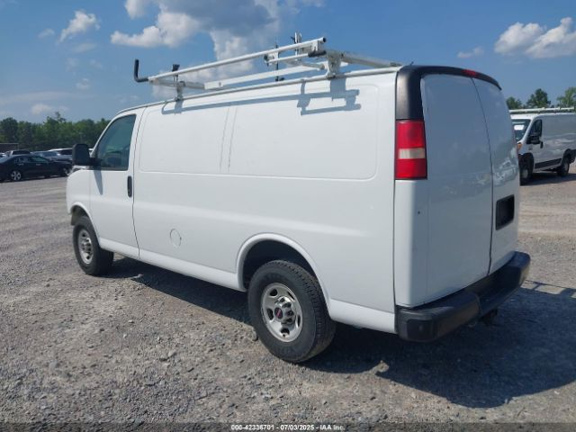 1GTZ7TCA3E1200610 GMC Savana 3500 Work Van
