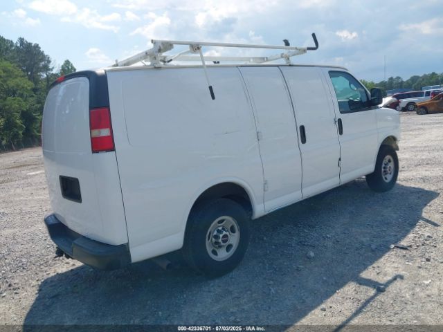 1GTZ7TCA3E1200610 GMC Savana 3500 Work Van
