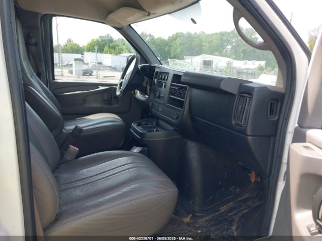 1GTZ7TCA3E1200610 GMC Savana 3500 Work Van