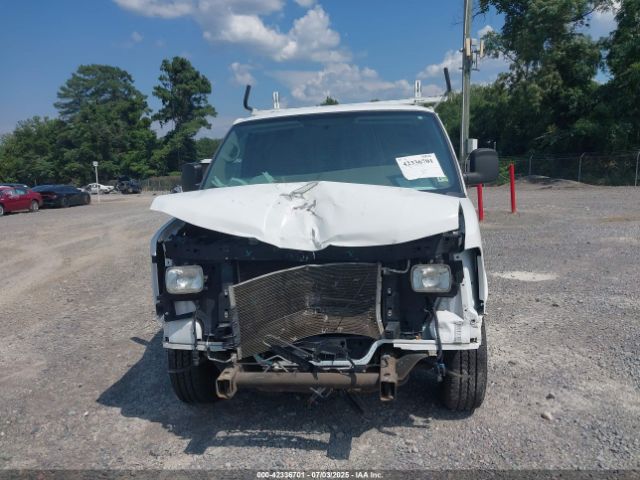 1GTZ7TCA3E1200610 GMC Savana 3500 Work Van