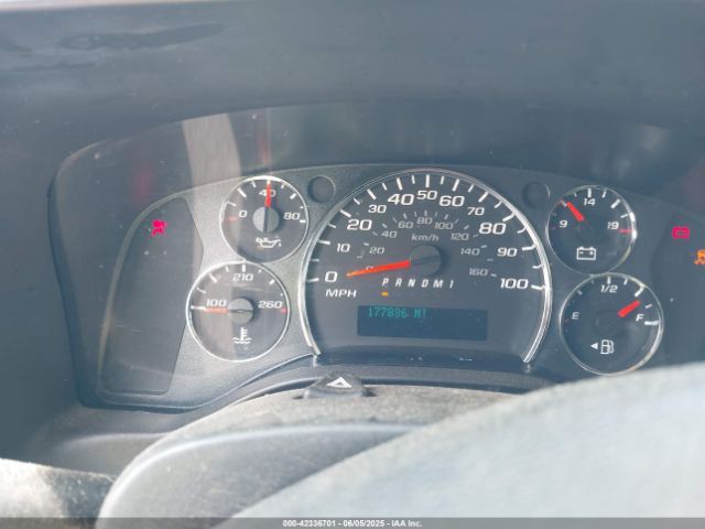 1GTZ7TCA3E1200610 GMC Savana 3500 Work Van