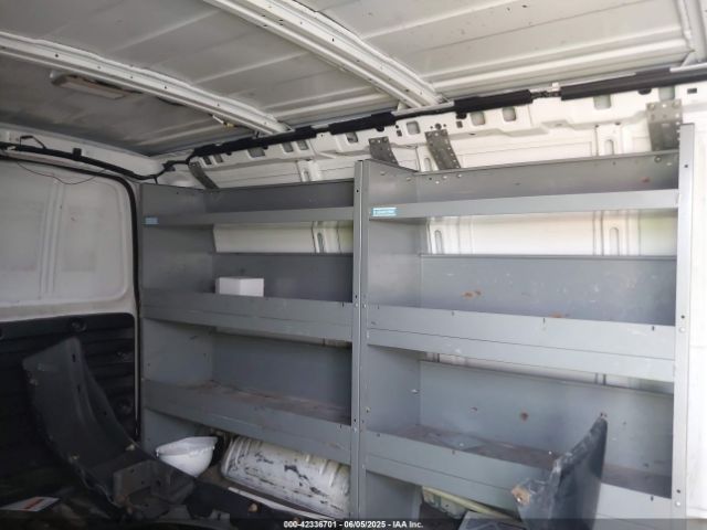 1GTZ7TCA3E1200610 GMC Savana 3500 Work Van