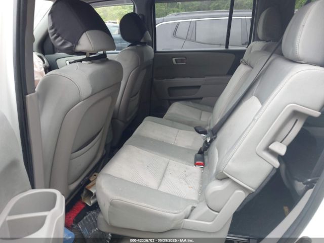 5FNYF4H26EB017330 Honda PILOT LX