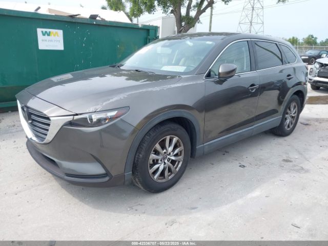 2019 MAZDA CX-9 JM3TCACY9K0308810 Photo 1