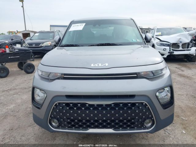 KNDJ33AU3N7816763 KIA SOUL EX