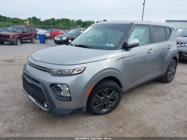 KNDJ33AU3N7816763 KIA SOUL EX