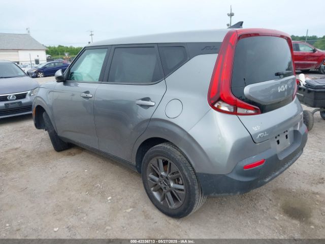 KNDJ33AU3N7816763 KIA SOUL EX