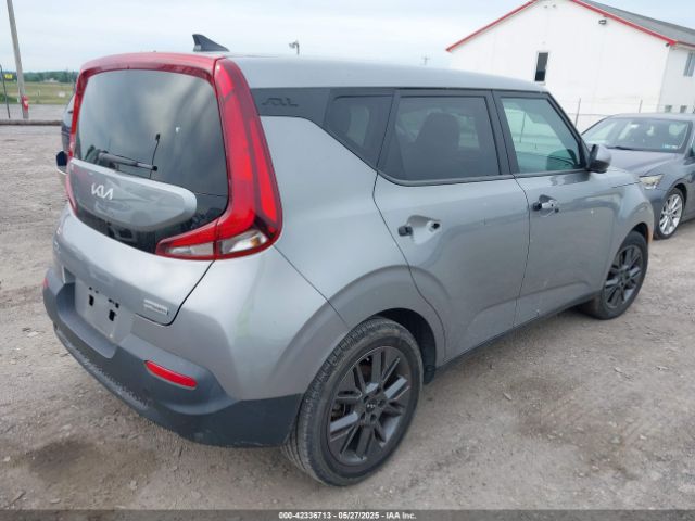 KNDJ33AU3N7816763 KIA SOUL EX