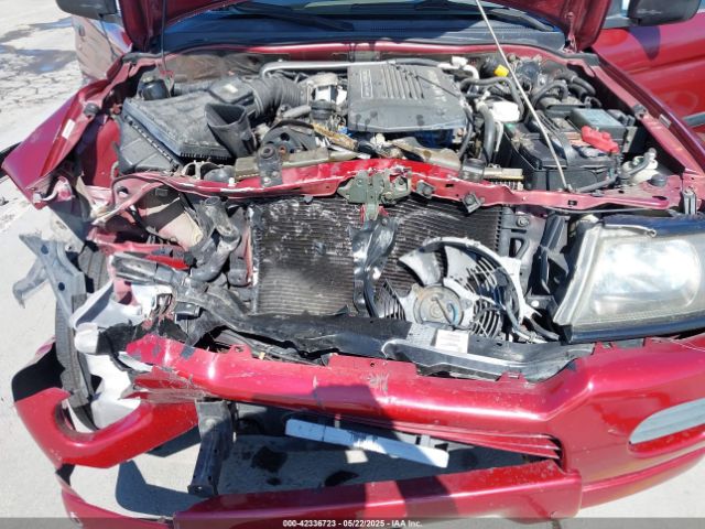 2000 MITSUBISHI MONTERO SPORT JA4LS31H3YP801595 Photo 9