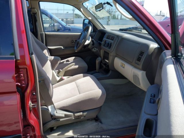 2000 MITSUBISHI MONTERO SPORT JA4LS31H3YP801595 Photo 4