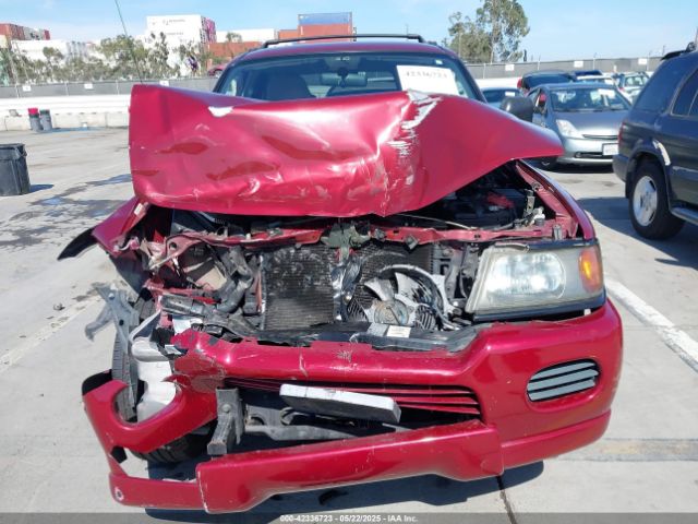 2000 MITSUBISHI MONTERO SPORT JA4LS31H3YP801595 Photo 5