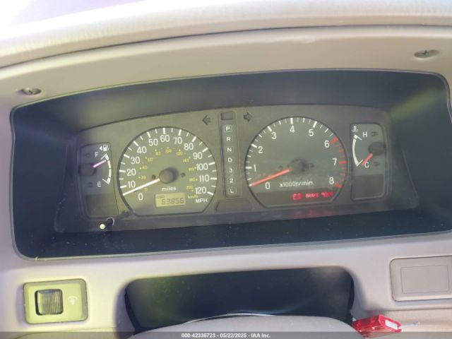 2000 MITSUBISHI MONTERO SPORT JA4LS31H3YP801595 Photo 6