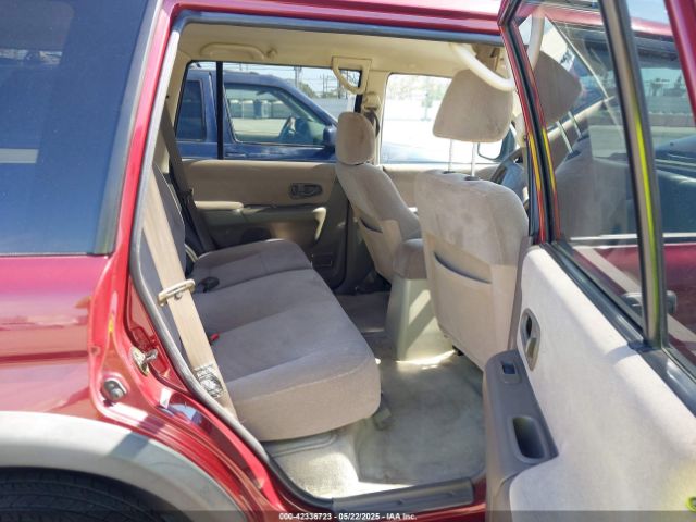 2000 MITSUBISHI MONTERO SPORT JA4LS31H3YP801595 Photo 7