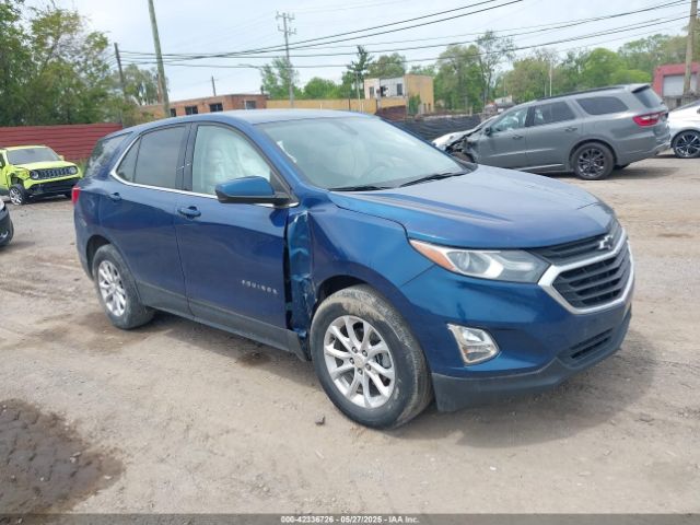 2020 CHEVROLET EQUINOX 3GNAXJEV0LL227522