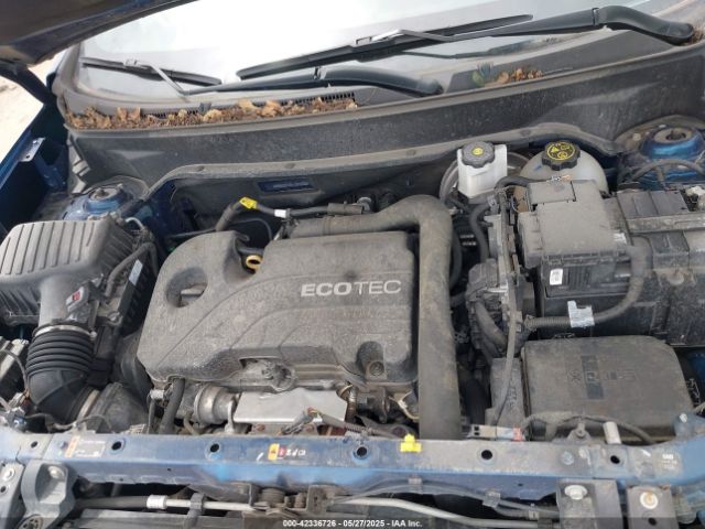 2020 CHEVROLET EQUINOX 3GNAXJEV0LL227522 Photo 9