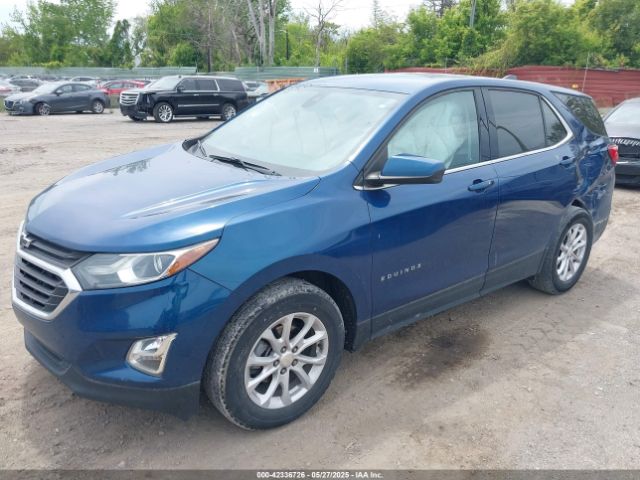2020 CHEVROLET EQUINOX 3GNAXJEV0LL227522 Photo 1