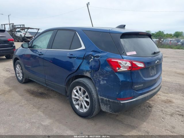 2020 CHEVROLET EQUINOX 3GNAXJEV0LL227522 Photo 2