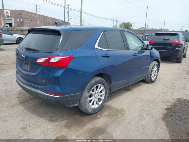 2020 CHEVROLET EQUINOX 3GNAXJEV0LL227522 Photo 3