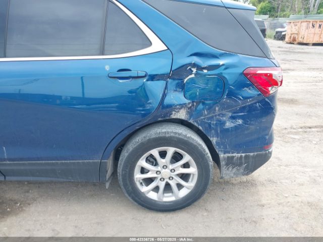 2020 CHEVROLET EQUINOX 3GNAXJEV0LL227522 Photo 5