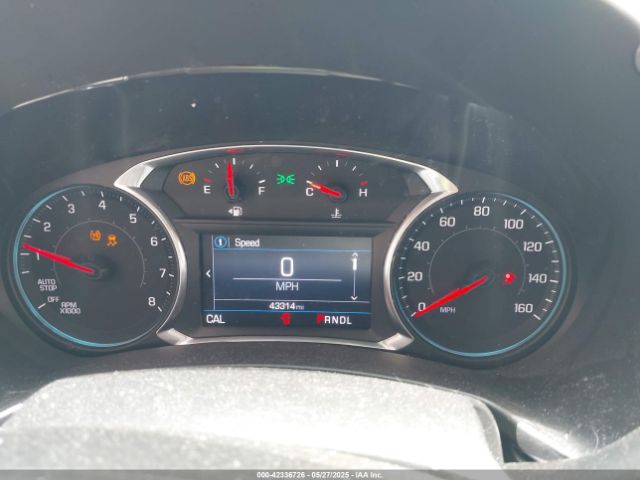 2020 CHEVROLET EQUINOX 3GNAXJEV0LL227522 Photo 6